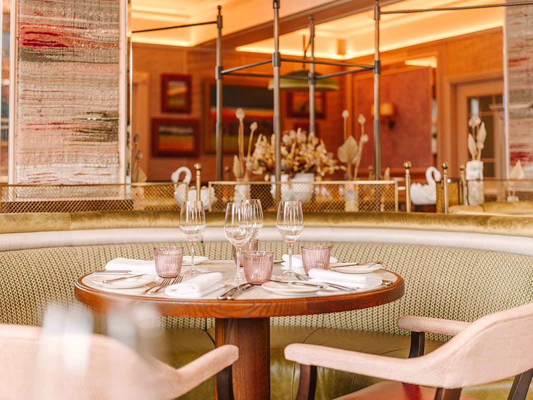 Twine Restaurant at Ansty Hall