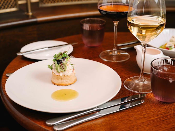 Twine Restaurant at Ansty Hall