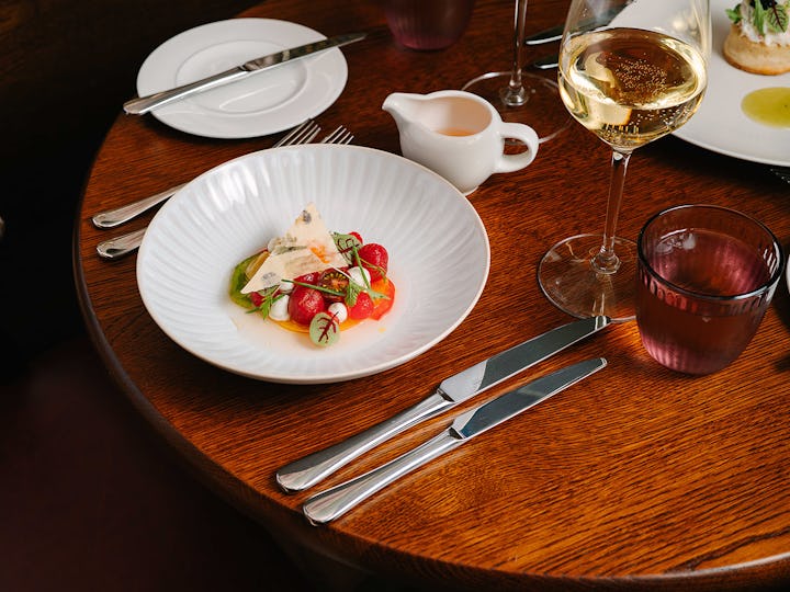 Twine Restaurant at Ansty Hall