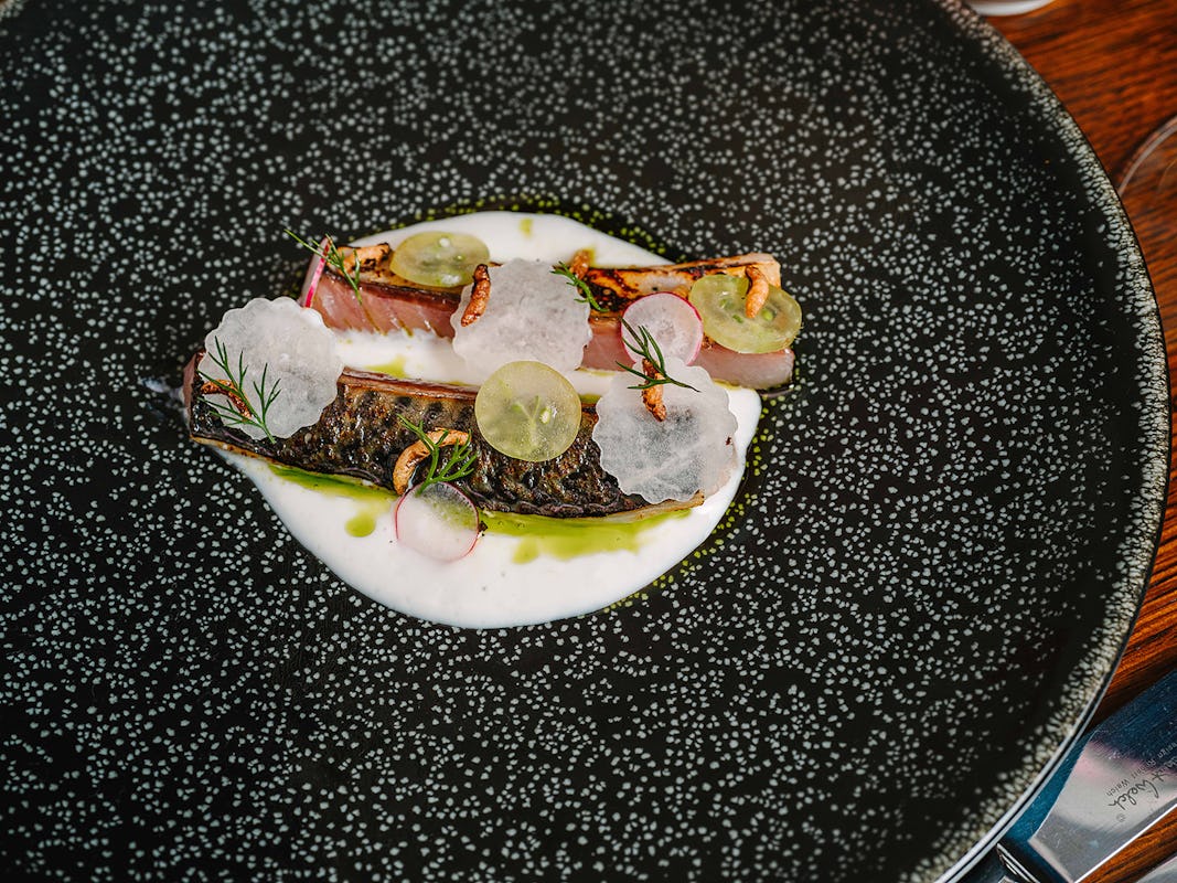 Twine Restaurant at Ansty Hall