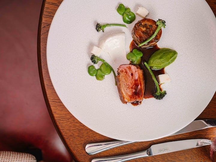 Twine Restaurant at Ansty Hall