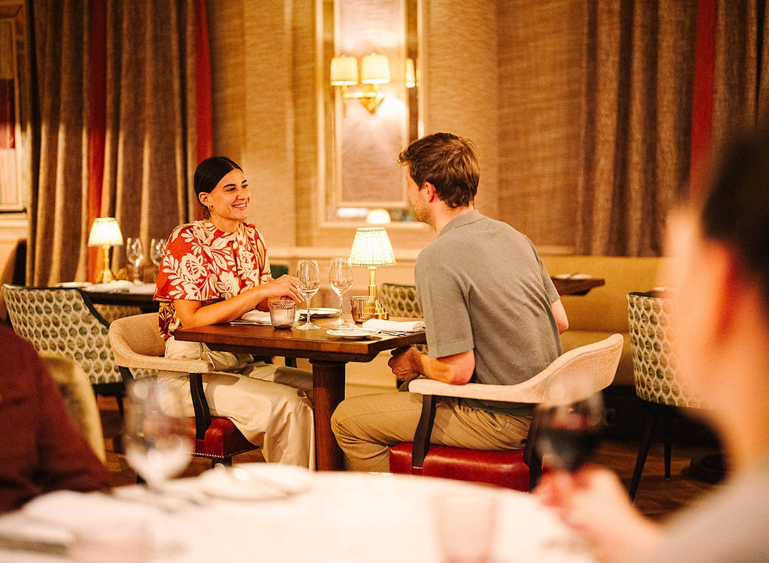 Twine Restaurant at Ansty Hall