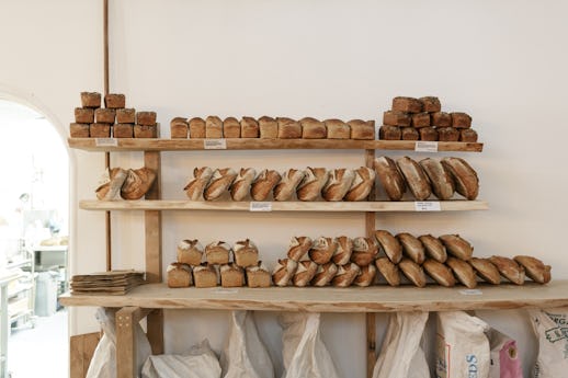 Rye Bakery at The Station Frome