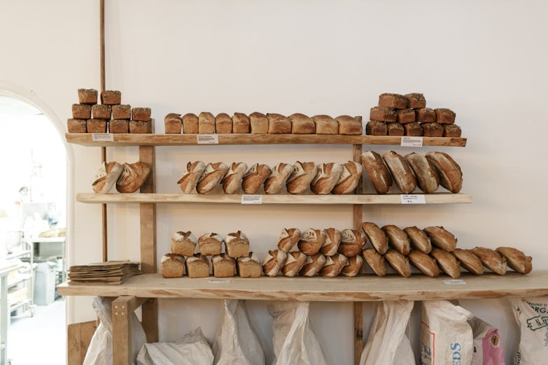 Rye Bakery at The Station Frome