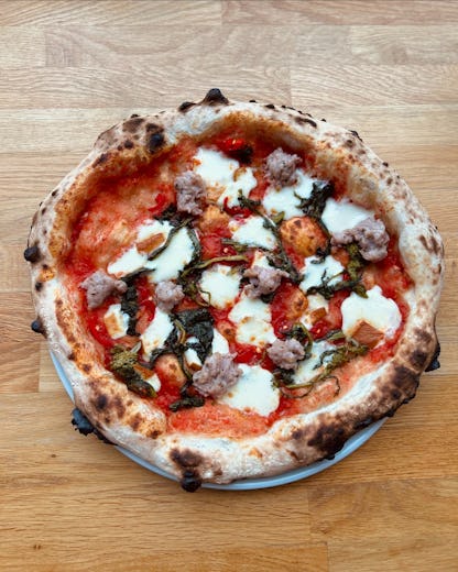 Base Pizza Windermere
