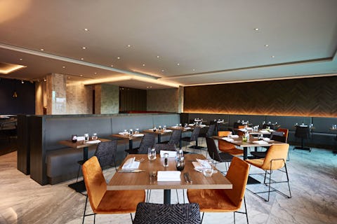 Jazzy Tapas and Cocktails