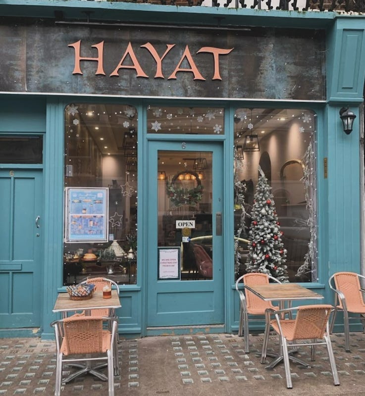 Hayat Paddington