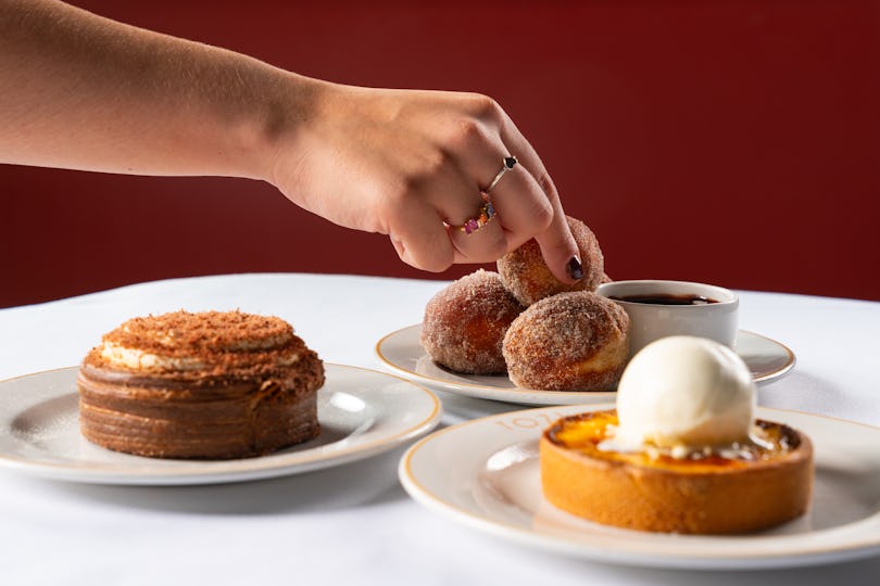 TOZI Pizzeria & Cicchetti Bar