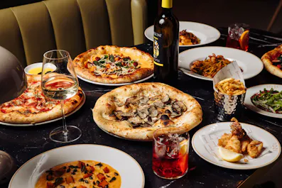 TOZI Pizzeria & Cicchetti Bar