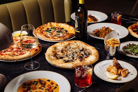 TOZI Pizzeria & Cicchetti Bar