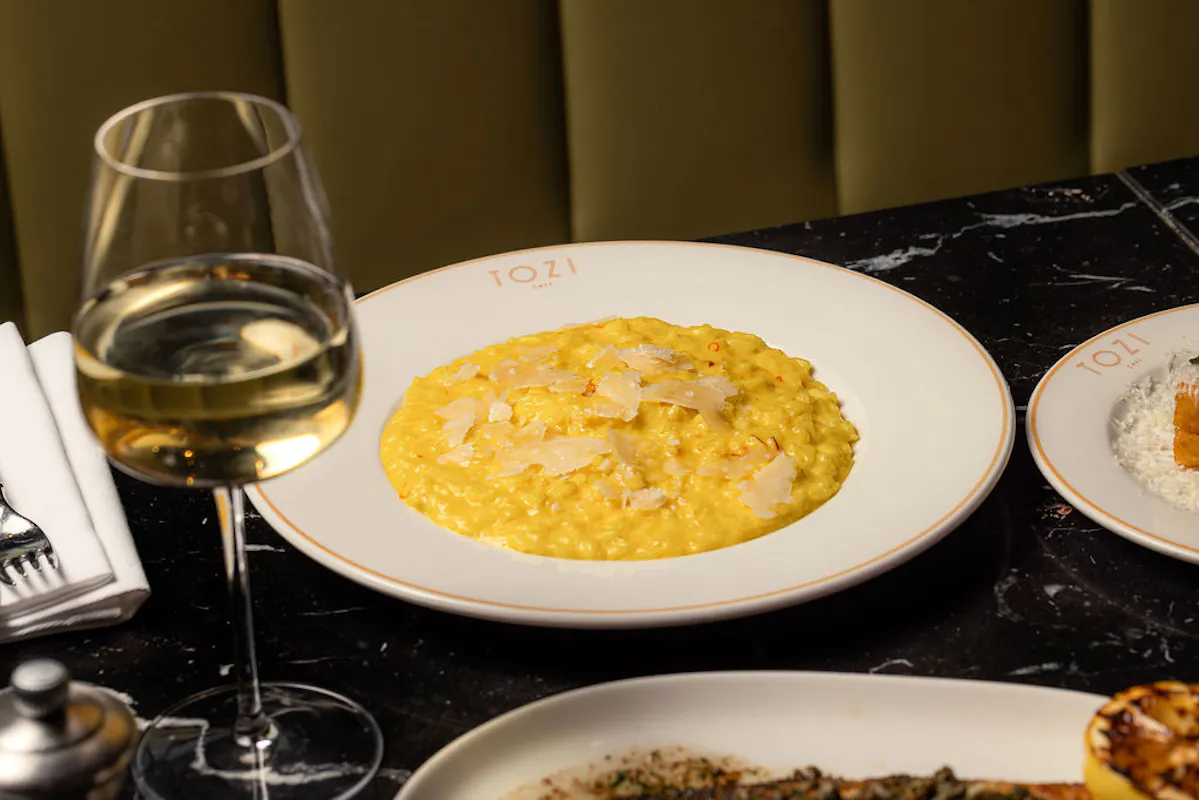 TOZI Pizzeria & Cicchetti Bar