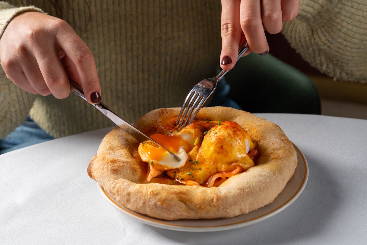TOZI Pizzeria & Cicchetti Bar