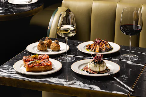 TOZI Pizzeria & Cicchetti Bar