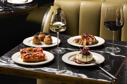 TOZI Pizzeria & Cicchetti Bar