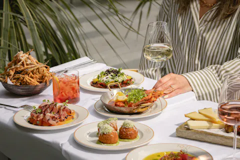 TOZI Pizzeria & Cicchetti Bar