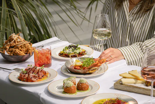 TOZI Pizzeria & Cicchetti Bar