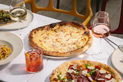 TOZI Pizzeria & Cicchetti Bar