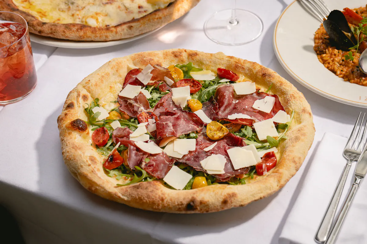 TOZI Pizzeria & Cicchetti Bar