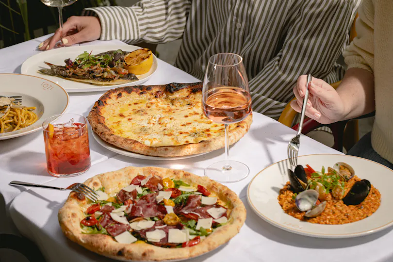TOZI Pizzeria & Cicchetti Bar