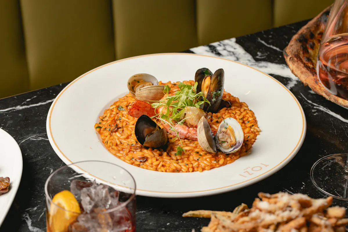 TOZI Pizzeria & Cicchetti Bar