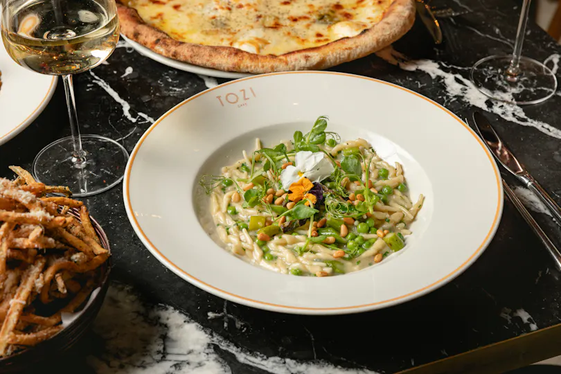 TOZI Pizzeria & Cicchetti Bar