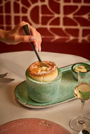 La Mome London at The Berkeley