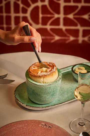 La Mome London at The Berkeley