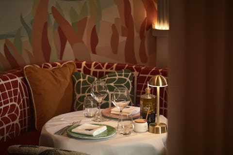 La Mome London at The Berkeley