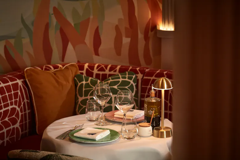 La Mome London at The Berkeley