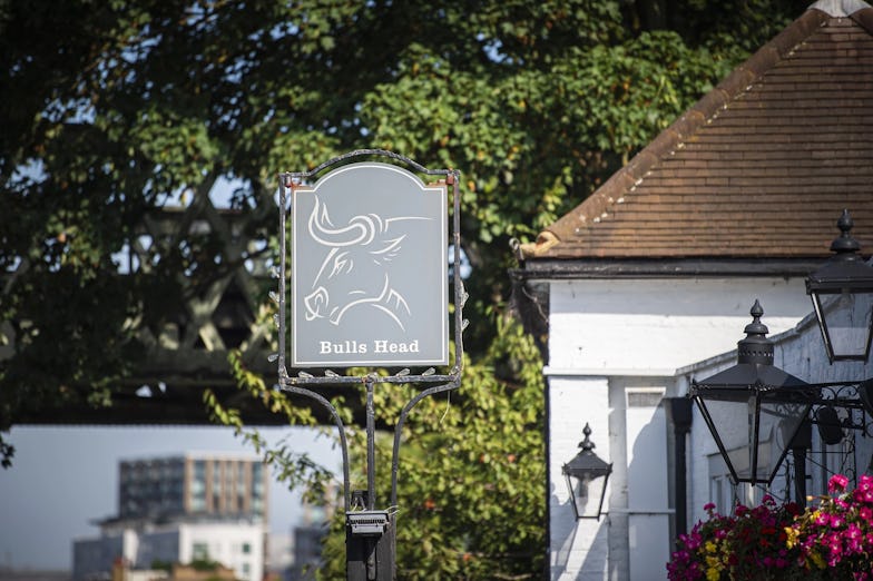 The Bulls Head Chiswick