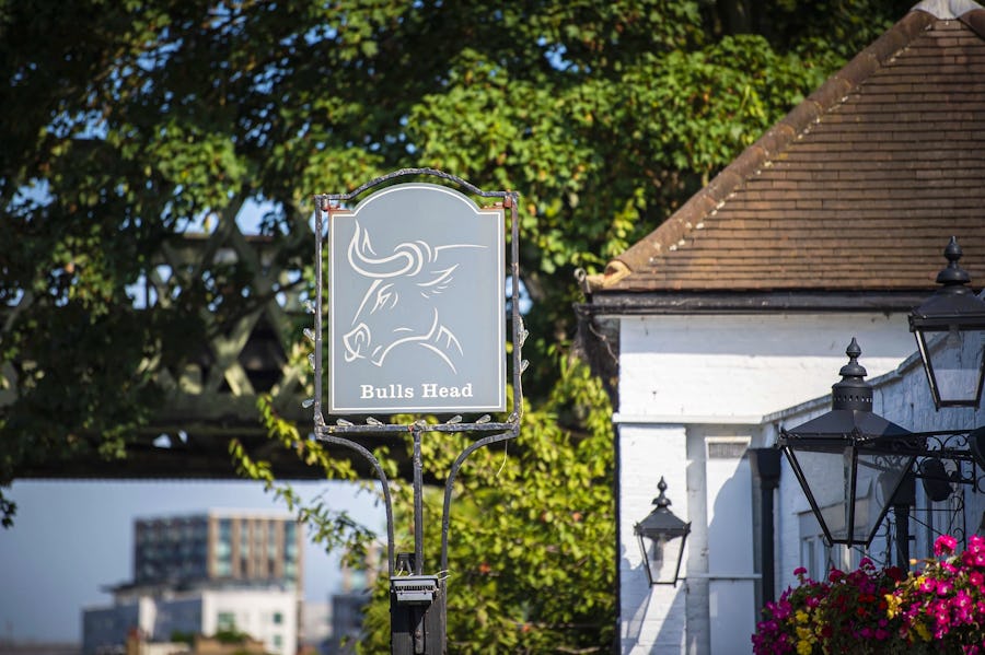 The Bulls Head Chiswick