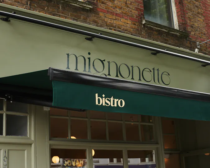 Mignonette