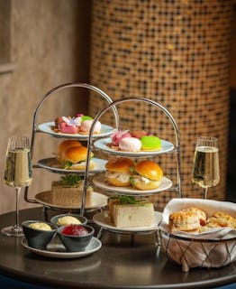 Afternoon Tea at Found Restaurant & Bar