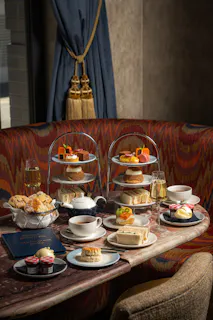 Afternoon Tea at Found Restaurant & Bar