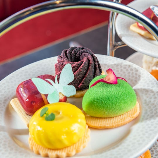 Afternoon Tea at Found Restaurant & Bar