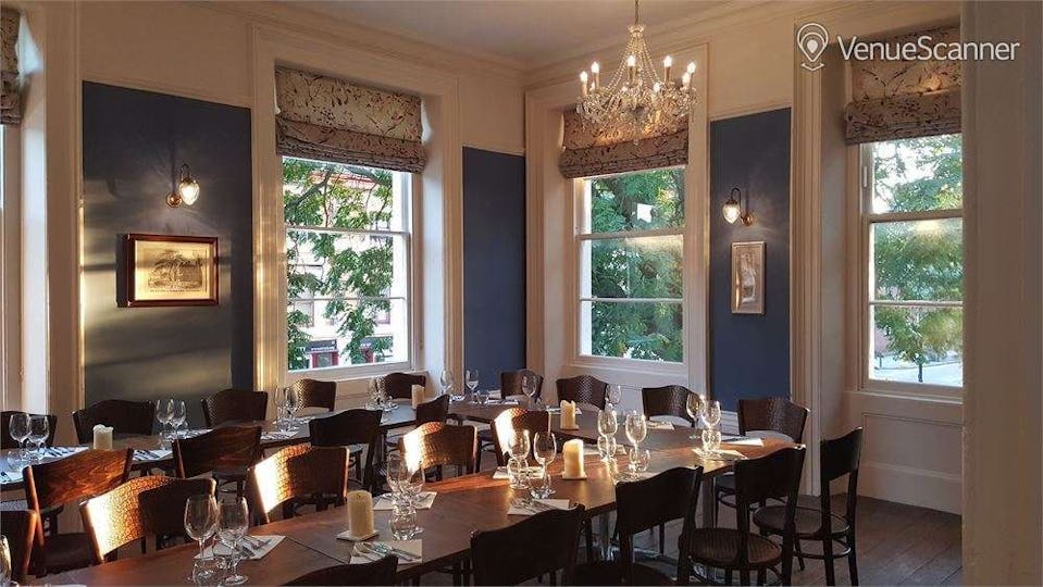 The Canonbury Tavern
