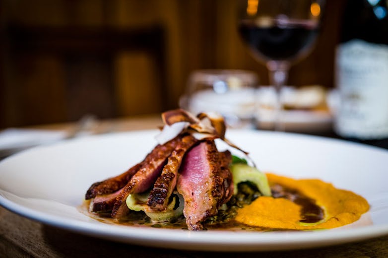 The Canonbury Tavern