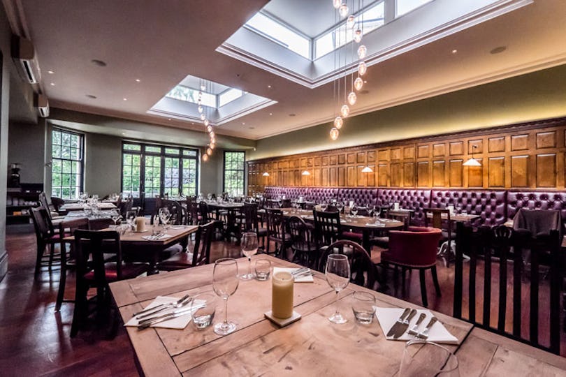 The Canonbury Tavern