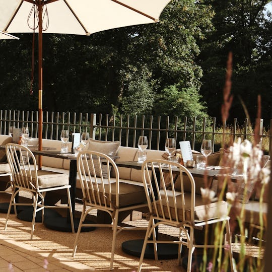 The Boathouse Cafe