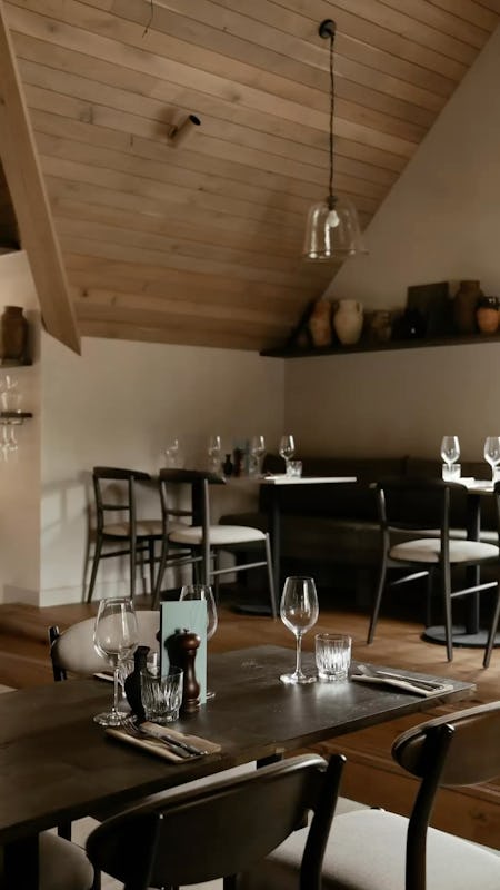The Boathouse Cafe