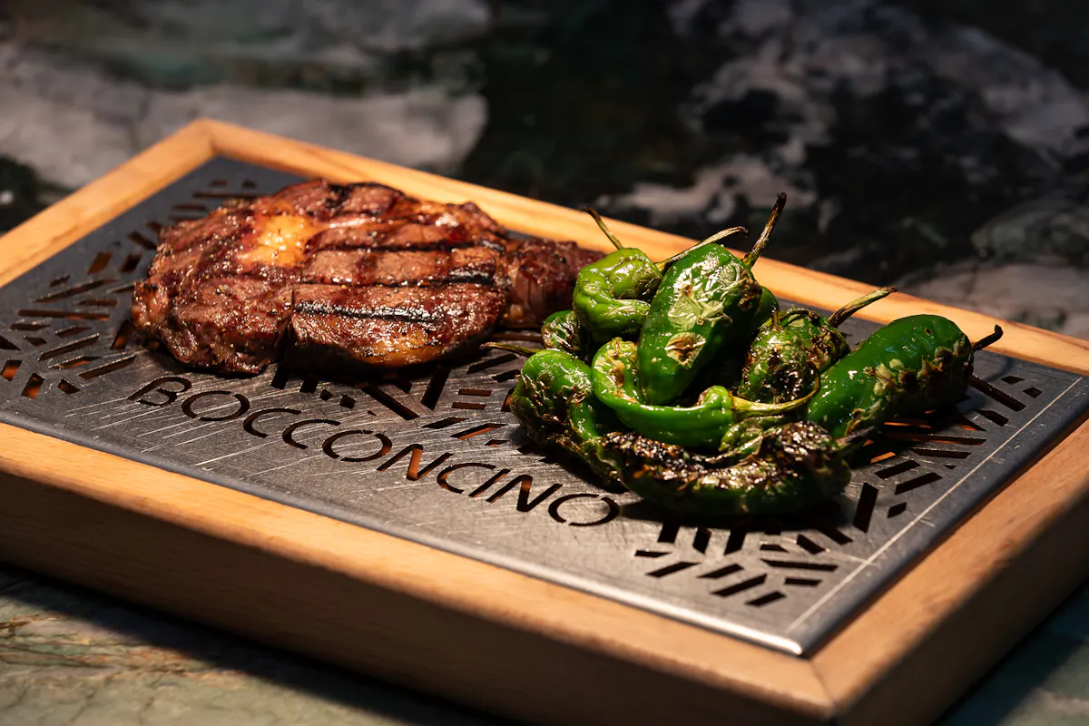 Osteria by Bocconcino