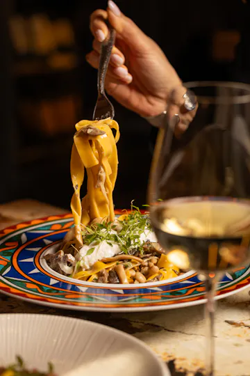 Osteria by Bocconcino