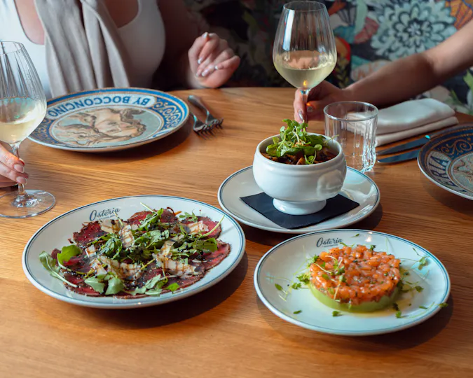 Osteria by Bocconcino