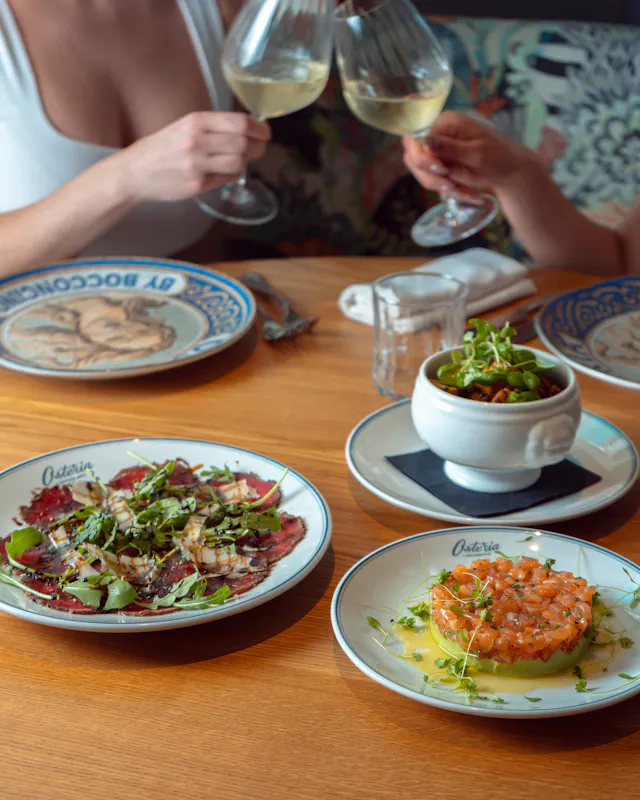 Osteria by Bocconcino