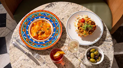 Osteria by Bocconcino