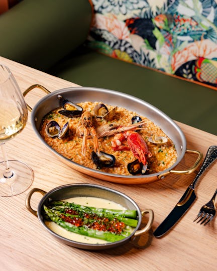 Osteria Del Mare