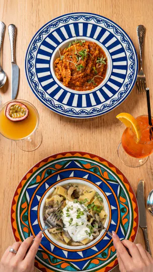 Osteria by Bocconcino