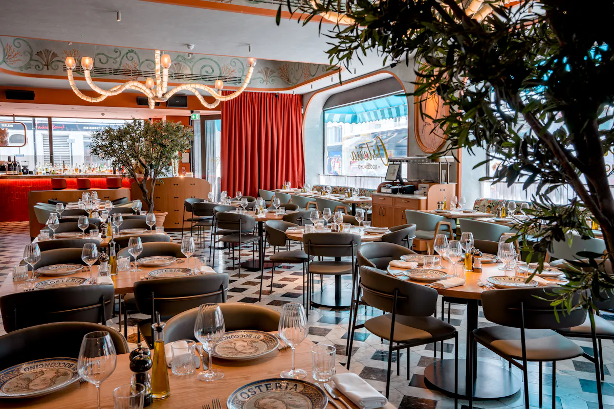 Osteria by Bocconcino