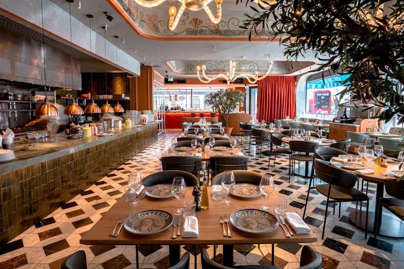 Osteria by Bocconcino