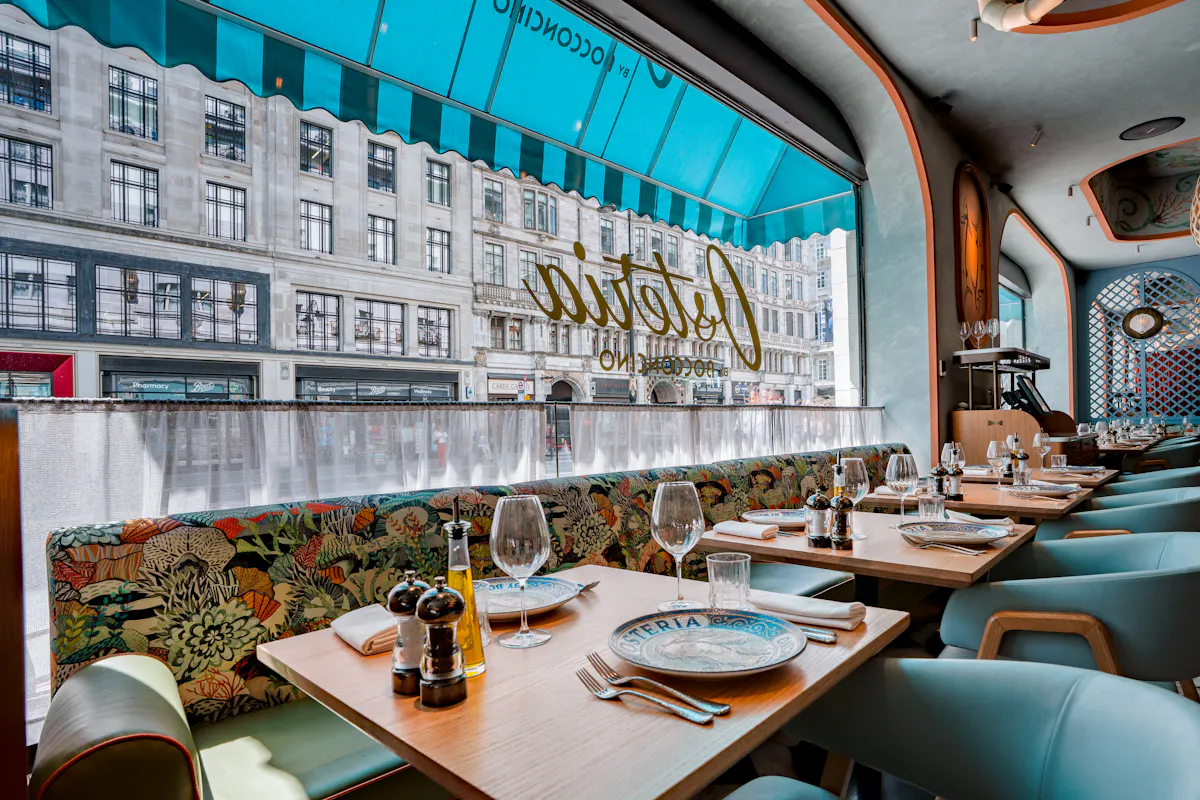 Osteria by Bocconcino